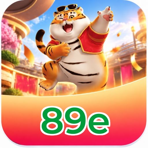 Logo 89e Cassino Online Brasil